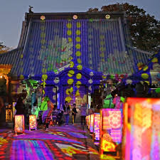 足利 学校 ライト アップ