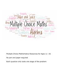 Multiple Choice Metric Units Google Form Teaching Resources