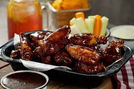 Treat yourself to some chicken wing goodness with this delicious crockpot bbq ranch chicken wings recipe! Heidi S Asian Bbq Ranch Wings The Wing Dynasty Nextbite Although The Flavour Of Bbq Chicken Wings Does Vary Depending On The Marinade Ingredients Used We Are Sticking With Garlic
