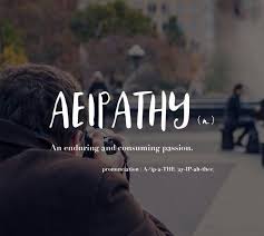 Aeipathy Weird Unusual Cool Words Definition Meaning Cool Words Weird Words Rare Words