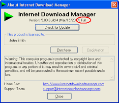 It has full capacity to resume the file from the last downloading position. Internet Download Manager Registration Guide