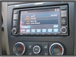Understanding The Concepts Of The Nissan Bose System