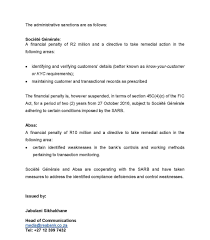 Establishing sanctions for violations of the ssr. Sa Reserve Bank On Twitter Sarb Imposes Administrative Sanctions On Two Banks Https T Co Jvz6zwh5zo