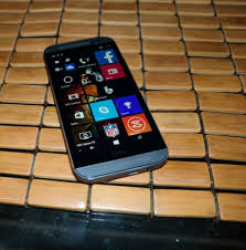 HTC One M8 for Windows Start – G Style ...