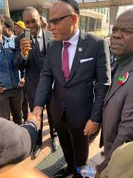 Mazi nnamdi kanu live exclusive broadcast | today may the 24th 2021 biafra must be restored, it does not matter what anyone does or think, our great leader h. Fg In Confusion As Ipob Leader Mazi Nnamdi Kanu Honours The Invitation To European Parliament Welcome To Gossip Hub