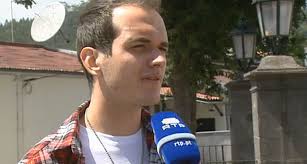 Estudante luso venezuelano na Universidade da Madeira