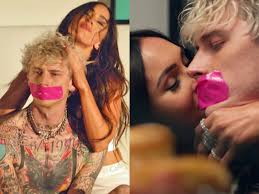 Machine gun kelly dropped his entire last album as a movie on youtube. All Your Questions About Megan Fox And Machine Gun Kelly Answered Insider
