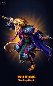 Empires and puzzles costumes worth it. Wu Kong Costume In 2021 Hero Costume Wu Kong Zelda Characters