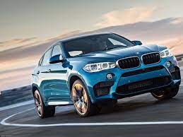 Bmw X6 M 2016 Pictures Information Specs