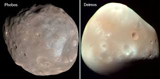 How Many Moons Does Mars Have Universe Today That orbiter is specifically designed to study the moons of mars, and is expected to return a sample from one of them sometime next decade. how many moons does mars have