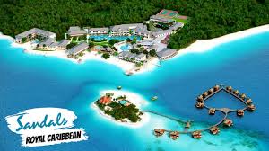 Because sandals barbados and sandals royal barbados are next door to each other, you are almost getting two resorts in one when you book one of these resorts. Sandals Royal Caribbean Full Resort Walkthrough Tour Review 4k All Public Spaces 2021 Youtube