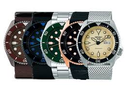 This is my first automatic watch that i bought 5 years i did use it as much as possible like my seiko sumo but i guess since it's not a real diver watch, it does. 14 Best Seiko 5 Watches Worth Checking Out The Watch Company
