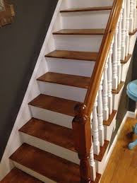 Sanding disks, pads and sponge sanders all come in various grits, suitable for different sanding stages. How To Refinish A Staircase For Under 50 Frugalwoods