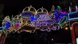 Before ibrahim could sacrifice his son, however, allah provided a lamb to sacrifice instead. Feiern Sie Hari Raya Aidilfitri In Singapur Visit Singapore Offizielle Website