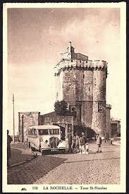 Postcards Of The World La Rochelle Affiches De Voyage Retro La Rochelle Photos Paysage