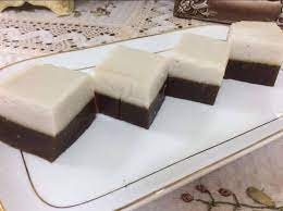 Kuih cara ada dalam beberapa jenis selain daripada kuih cara tradisonal seperti di atas.ada kuihnya yang dimasukkan jagung dan sejenis lagi iaitu kuih cara bakar yang berlaukkan daging dan bahan lain.nanti kami tulis artikel lain mengenainya. Resepi Kuih Lapis Sheila Rusly Pawtaste Com