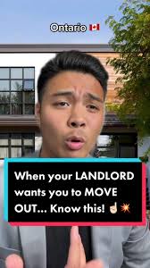 Understanding Landlord Eviction Laws in Ontario, Canada