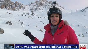 Doctors say it is too soon to tell if schumacher,. Prosecutor Speed Not Important In Michael Schumacher Ski Accident Cnn