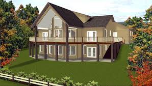Each set of plans includes: Ranch Lake House Plans With Walkout Basement The Best Ranch House Floor Plans With Walkout Basement Pic Bugger