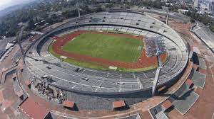 Fue inaugurado el 31 de enero 1960, y ha sido sede en la copa mundial de fútbol de 1970 y copa mundial de fútbol de 1986. Pumas Levanta La Mano Para Recibir Partido De Mexico En C U As Mexico