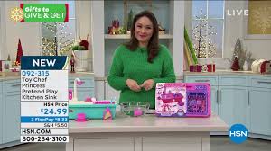 toy chef princess pretend play kitchen