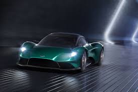 Aston martin values & prices: 2024 Aston Martin Vanquish What We Know So Far