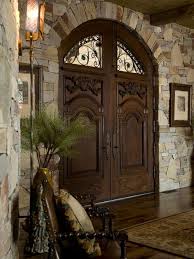 New engineering means greater energy efficiency, wind resistance, and security, freeing the mind to focus on what counts: 14 Front French Doors Ideas Entry Doors Wrought Iron Doors Door Design