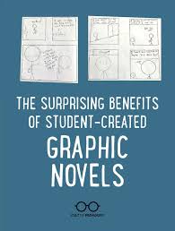 Graphic Novels Are Wonderful For Reading But When Students Use This Form For Their Own Writing Incredi