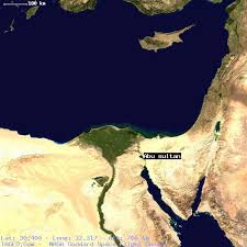 ABU SULTAN Geography Population Map cities coordinates location