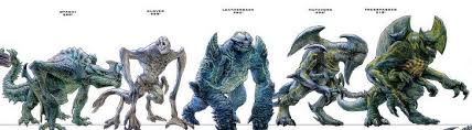 Kaiju Size Comparison Pics Album On Imgur