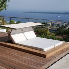 Entdecken Sie Alle Informationen Zu Moderne Sonnenliege Aus Teakholz Edelstahl Fur Den Garten Sundeck Von Der Firma H Sonnenliege Doppelliege Garten Teak
