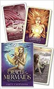 Check spelling or type a new query. Oracle Of The Mermaids Magical Messages Of Healing Love Romance Cavendish Lucy Fenech Selina 9780738742878 Amazon Com Books