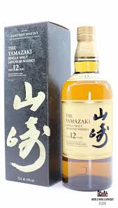 Maybe you would like to learn more about one of these? The Yamazaki 12 Years Old Single Malt Japanese Whisky In Black Box World Wine Whisky