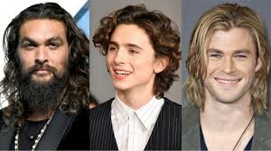 Hairstyles of chris hemsworth has taken the hair fashion to a new level, with long hair and beard styles stealing the show everywhere. From Jason Momoa To Chris Hemsworth Top 5 Hollywood Actors Who Looked Stunning In Long Hair Iwmbuzz
