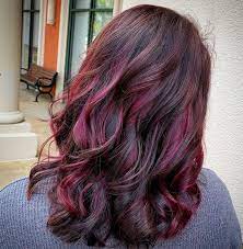 Capelli color bronzo, colore capelli castano ramato, colore capelli rossi. Balayage Cioccolato Foto La Tendenza Piu Peccaminosa Dell Autunno 2020