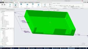 Ptc Creo Pmi Part 5 How To Add Tolerances To Slots And Annotate Features In Creo