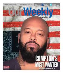 Suge Knight's “Straight Outta Compton”