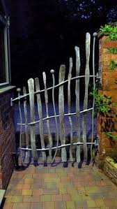 Seriously Gorgeous Bespoke Garden Gates By David Freedman An Artist Blacksmith And Sculptor He Creates Wonderful Metal Garden Gates Garden Gates Garden Art