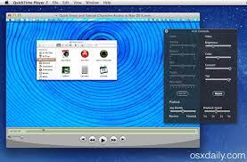 Quicktime player is licensed as freeware for pc or laptop with windows 32 bit and 64 bit operating system. Run Quicktime Player 7 In Mac Os X Sierra El Capitan Yosemite Mavericks Osxdaily