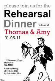 Please also join us for a. Rehearsal Dinner Invitation Wording Ideas From Purpletrail