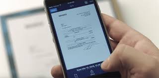 Some businesses give little importance to the visual aspect of invoices. Easiest Way To Scan Documents With Your Android Device Ipad Scanner Scanner App Document Scanner App