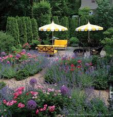 Flower Garden A Blade Of Grass Landscape Design Backyard Garden Traditional Landscape Beautiful Gardens