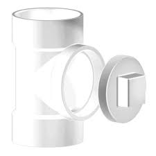 Article #0068066 model #040924 format 4. Nibco Hub X Hub X Cleanout Pvc Test Tee W Plug Dwv At Menards