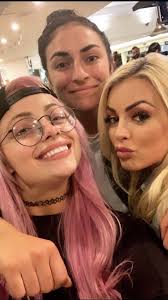 Life and Desire (OC x Mandy Rose x Liv Morgan)