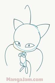 Draw so cute 1.006.943 views4 year ago. How To Draw Plagg Kwami From Miraculous Mangajam Com