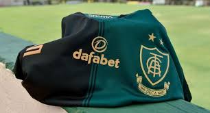 Founded in 1912, the club preserves its name and crest since. Dafabet Is The New Sponsor Of America Mg Igaming Brazil