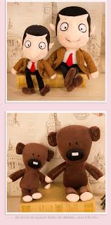 Bean is a british sitcom created by rowan atkinson and richard curtis, produced by tiger aspect and starring atkinson as the title character. Mr Bean Teddy Bear Nacloset