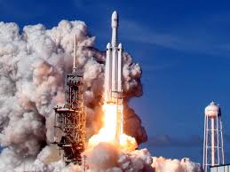 (spacex) conducted the first 9 engine firing of its falcon 9 launch vehicle at its texas test facility outside mcgregor on 31 july 2008. Watch Spacex Falcon Heavy Launch For Just The Third Time Quartz