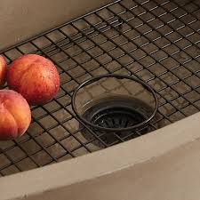 bottom grid kitchen sink protectors
