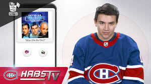This is a page about nick suzuki following his career from the ohl to the nhl. Nick Suzuki Rates Things That Are Blue Win Big Sports